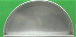 Magic Line Half Round Aluminum Cake Pan 18X3
