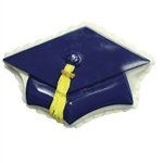 Graduation Cap Baking Form (49-8119)