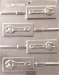3-1/2" Adjustable Wrench Mold (90-14636)