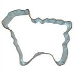 Cookie Cutter 3" Lamb