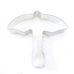 Cookie Cutter 3" Umbrella