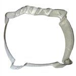 Cookie Cutter 3.5" Pot O' Gold