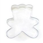 Cookie Cutter 3" Teddy Bear