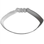 Cookie Cutter 3.5" Football