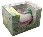 Two Pound Easter Garden Egg Candy Box - 5 Pack
