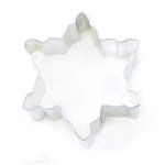 Cookie Cutter 6 " Snowflake