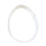 Cookie Cutter Easter Egg Metal