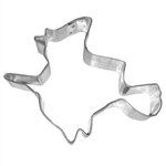Cookie Cutter 3.75" Witch
