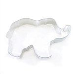 Cookie Cutter 3.5" Elephant