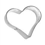 Cookie Cutter 4 " Heart
