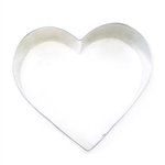 Cookie Cutter 5 " Heart