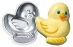 WILTON SINGLES! CHICK MOLD (2105-1143)