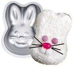 WILTON SINGLES! BUNNY MOLD (2105-1142)