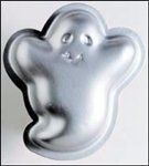 WILTON SINGLES! GHOST MOLD (2105-1121)