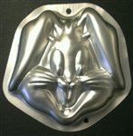 WILTON SINGLES! BUGS BUNNY? MOLD (2105-1134)