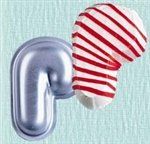 WILTON SINGLES! CANDY CANE MOLD