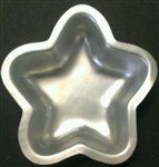 WILTON SINGLES! STAR MOLD