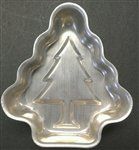 Vintage Small Tree Mold