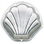 WILTON SINGLES! SHELL MOLD