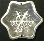 WILTON SINGLES! SNOWFLAKE MOLD