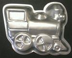 Vintage Train Engine Wilton Character Cake Pan