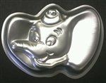 Ntage Dumbo Wilton Character Cake Pan