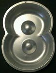 Number 8 Wilton Character Cake Pan