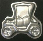 Vintage Antique Car Wilton Character Cake Pan (508-434)