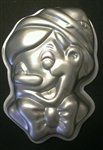 Pinocchio? Wilton Character Cake Pan