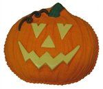 Jack-O-Lantern Baking Form (49-3010)