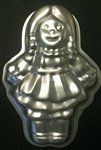 Medium Doll Wilton Character Cake Pan