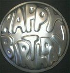 HAPPY BIRTHDAY MULTI-PAN INSERT*