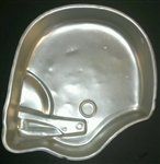 FOOTBALL HELMET CAKE PAN (2105-1029)*