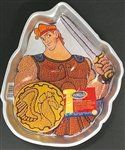 Hercules Wilton Character Pan