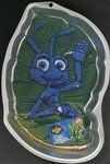 Vintage A Bug'S Life Flik Wilton Cake Pan (2105-3203)
