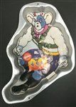 Biker Mice From Mars Character Cake Pan (2105-2711)