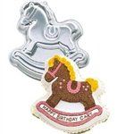 Rocking Horse Wilton Character Pan (2105-2388)