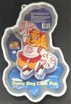 Dotty Dog? Wilton Aluminum Character Cake Pan