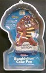VINTAGE WUZZLES BUMBELION® WILTON CAKE PAN (2105-1875)