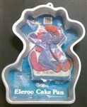 Vintage Wuzzles Eleroo? Wilton Cake Pan (2105-1950)