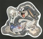 Bugs Bunny Character Cake Pan (2105-3200)