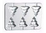 Christmas Tree Cookie Treat Pan (2105-8101)