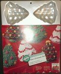 Mini Christmas Tree Aluminum Pan (2105-1779)