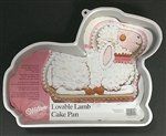 Lovable Lamb Wilton Character Pan (2105-2514)