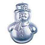 Merry Snowman Cake Pan (2105-803)