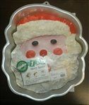 MERRY SANTA CAKE PAN (2105-9421)*