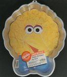 BIRTHDAY BIG BIRD WILTON CHARACTER CAKE PAN*