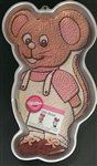 Little Mouse Wilton Character Pan (2105-2380)