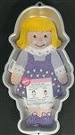 Storybook Doll Wilton Character Pan (2105-2048)