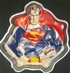Superman Wilton Aluminum Character Cake Pan